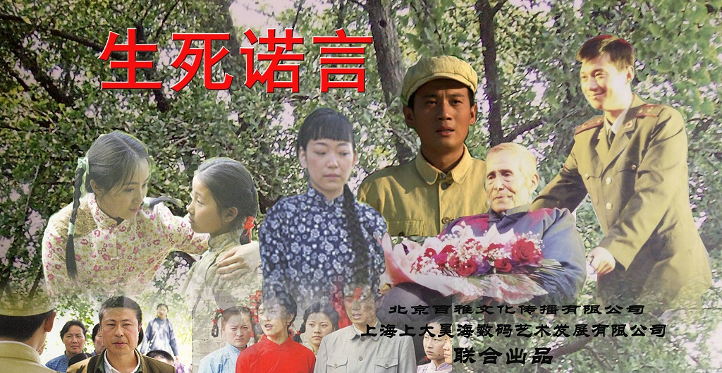 《生死诺言》影片海报