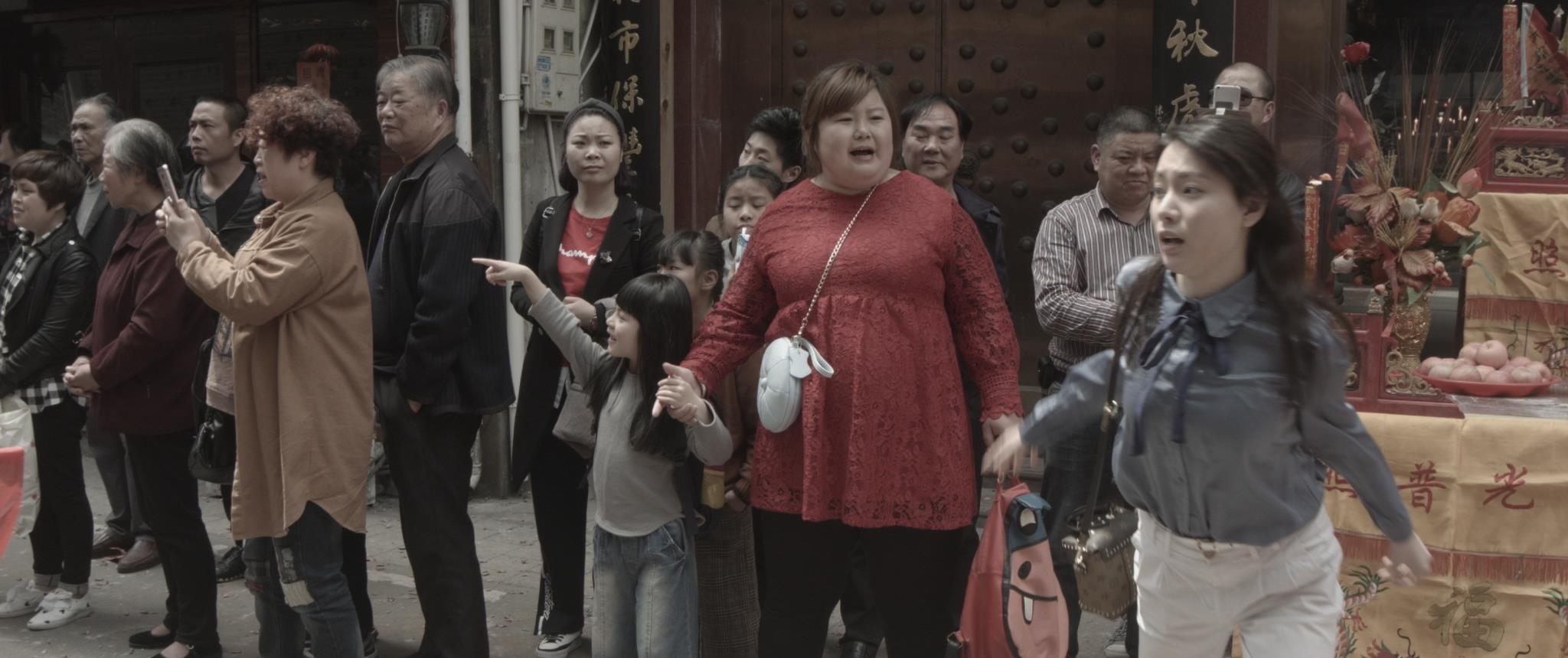 小镇故事多剧照