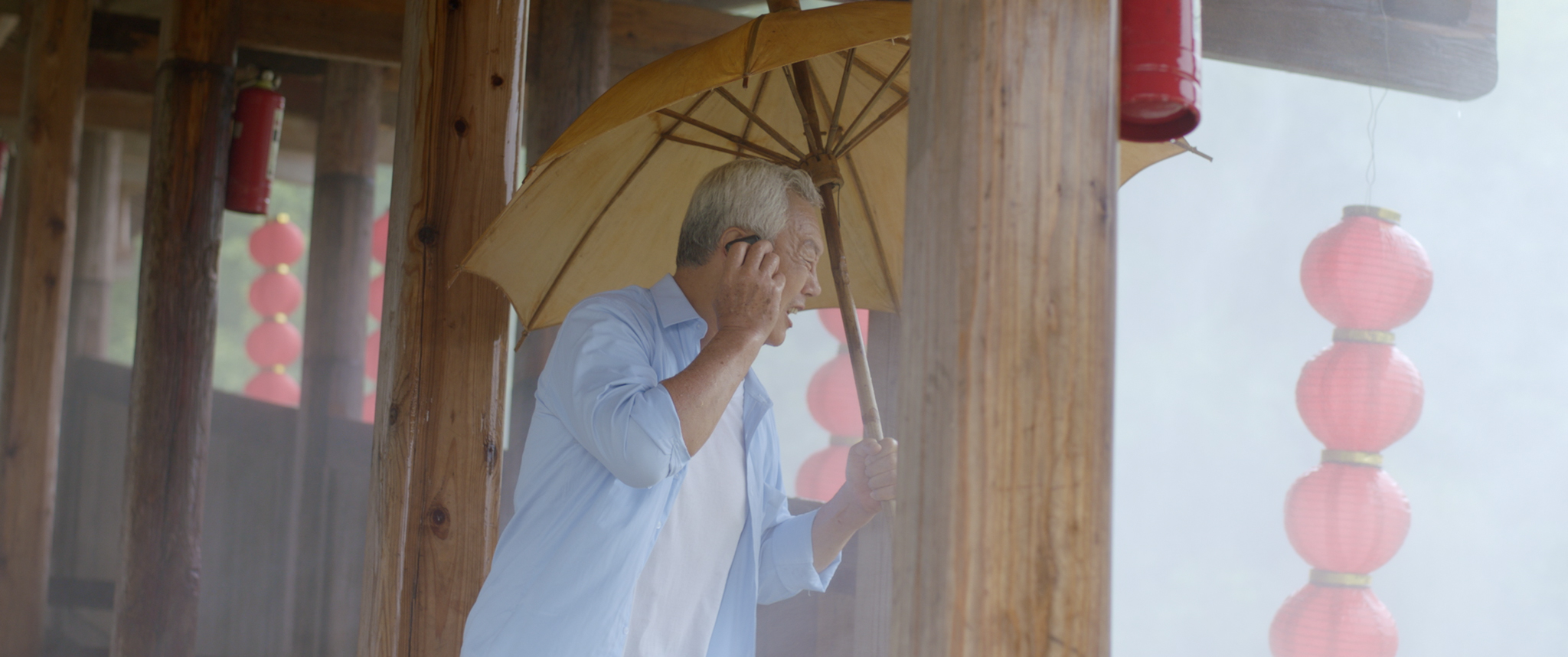 夏至廊桥剧照