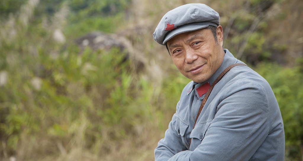 难忘1935剧照