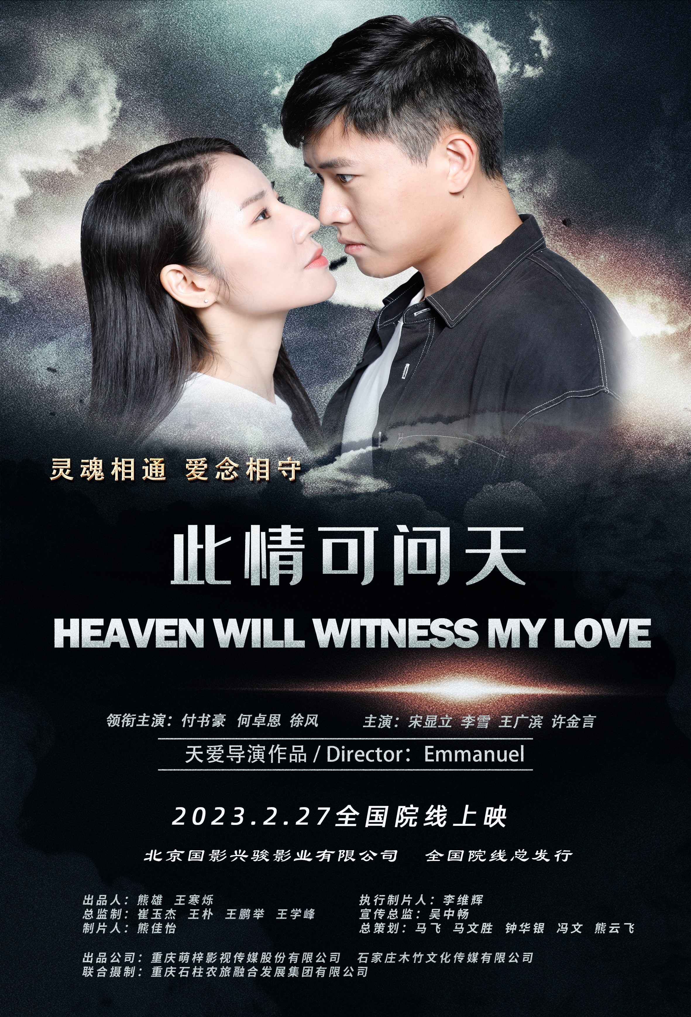 此情可问天宣传图
