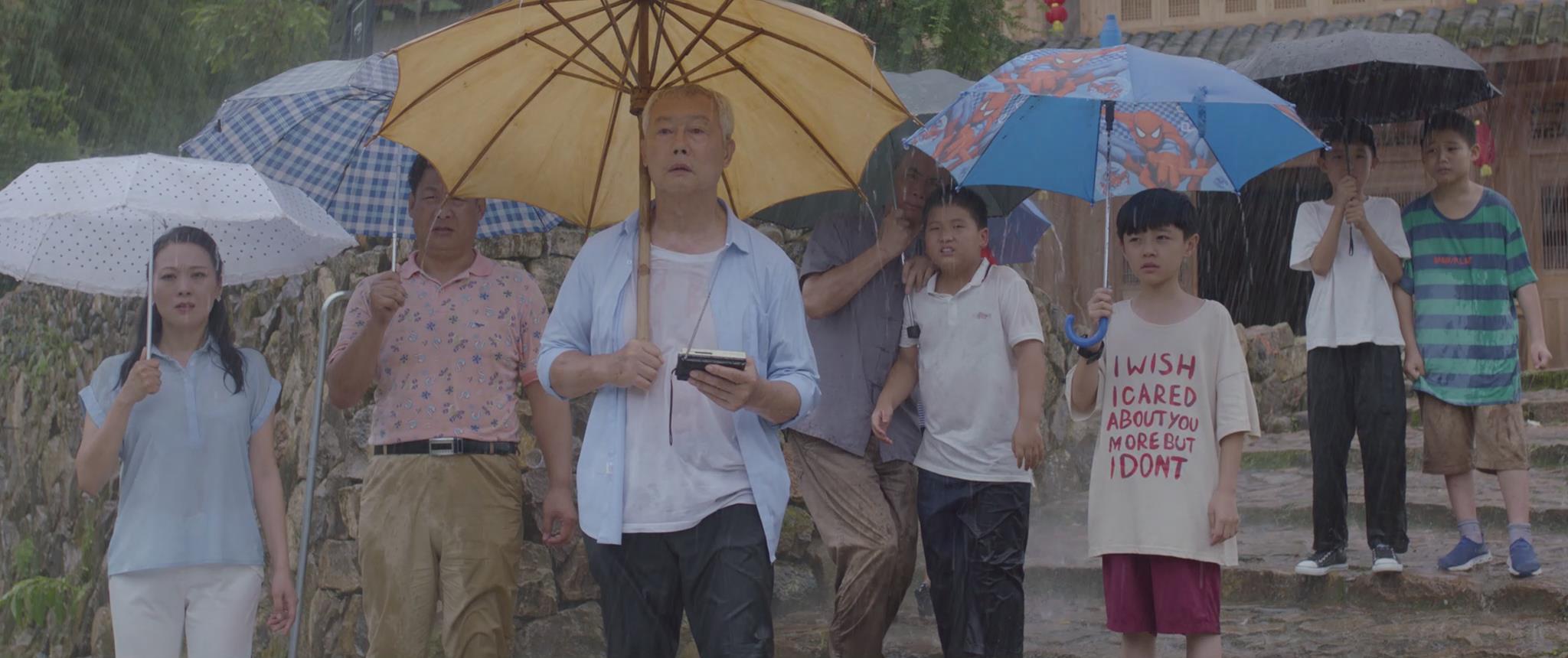 夏至廊桥剧照