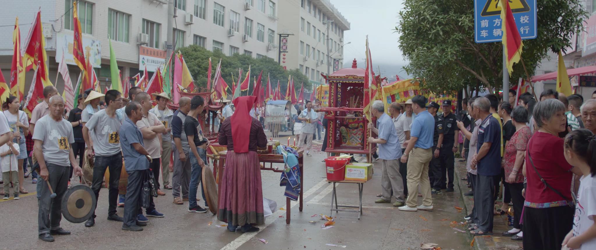 夏至廊桥剧照
