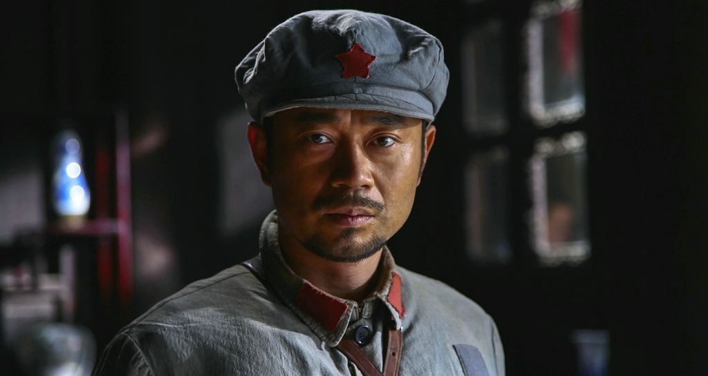 难忘1935剧照