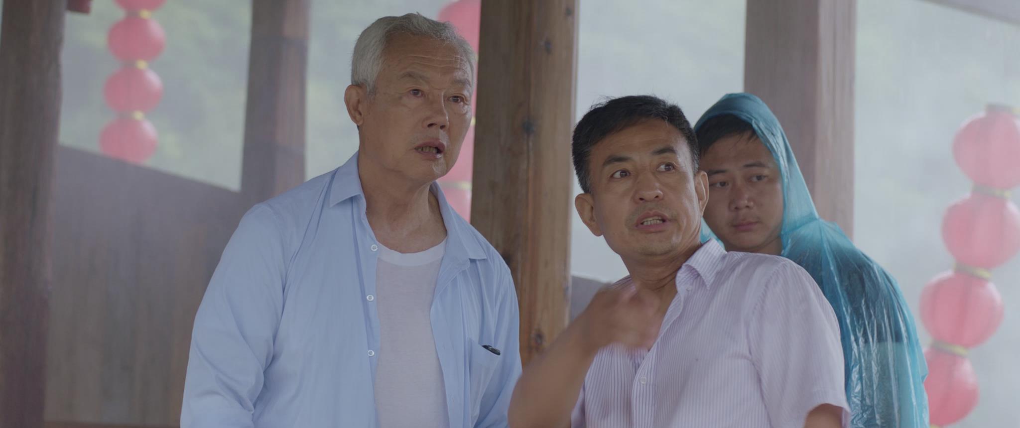 夏至廊桥剧照