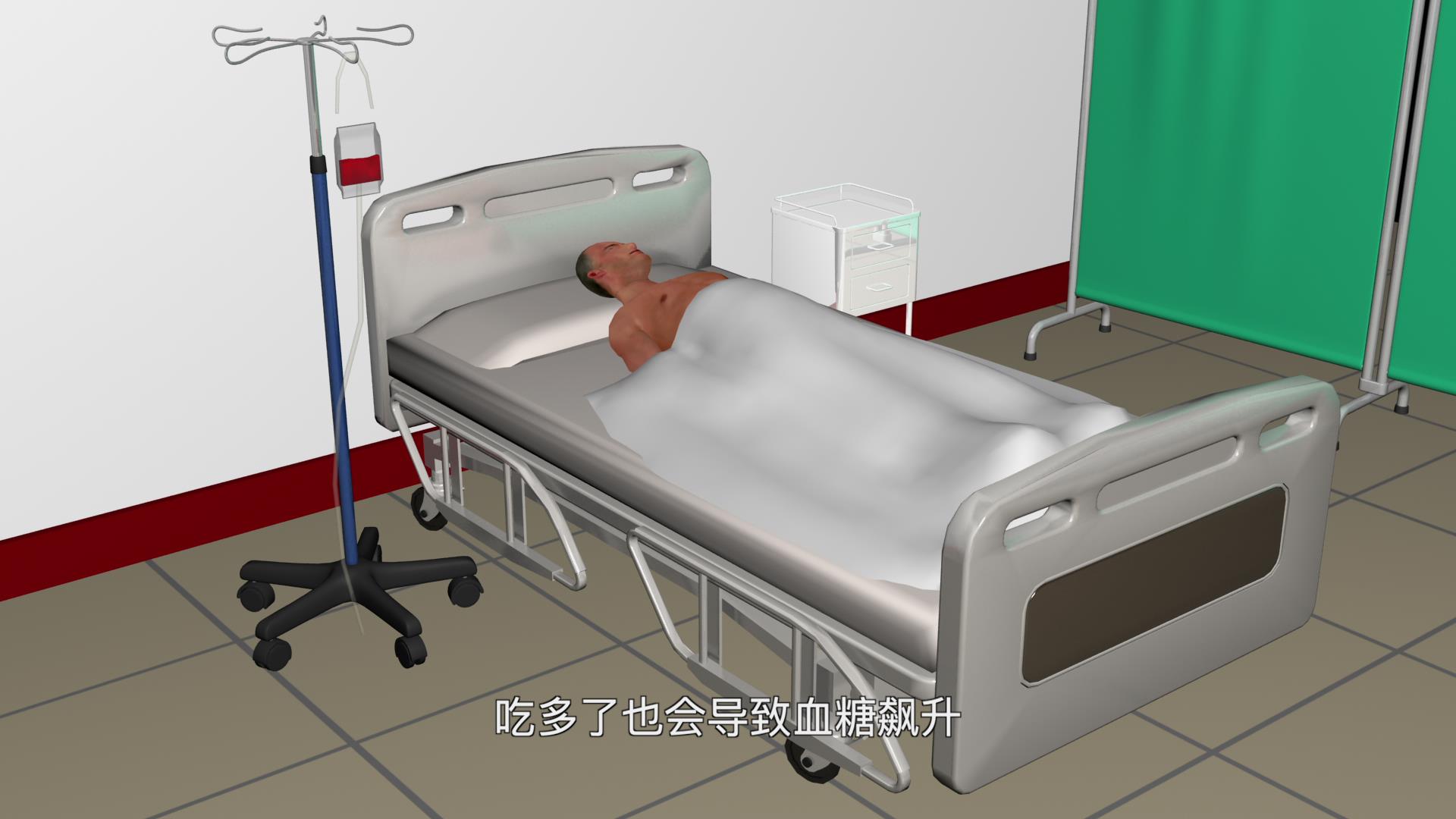 长期吃素真的能把&ldquo;三高&rdquo;降下来吗？剧照