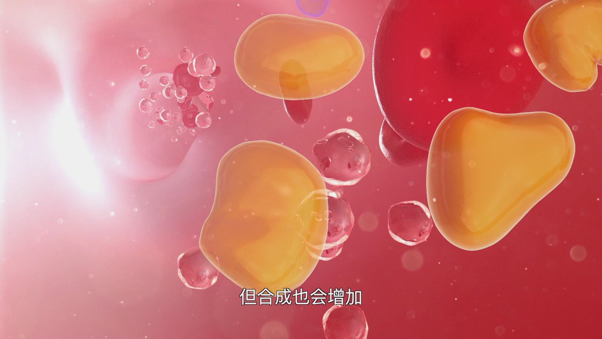 长期吃素真的能把&ldquo;三高&rdquo;降下来吗？剧照