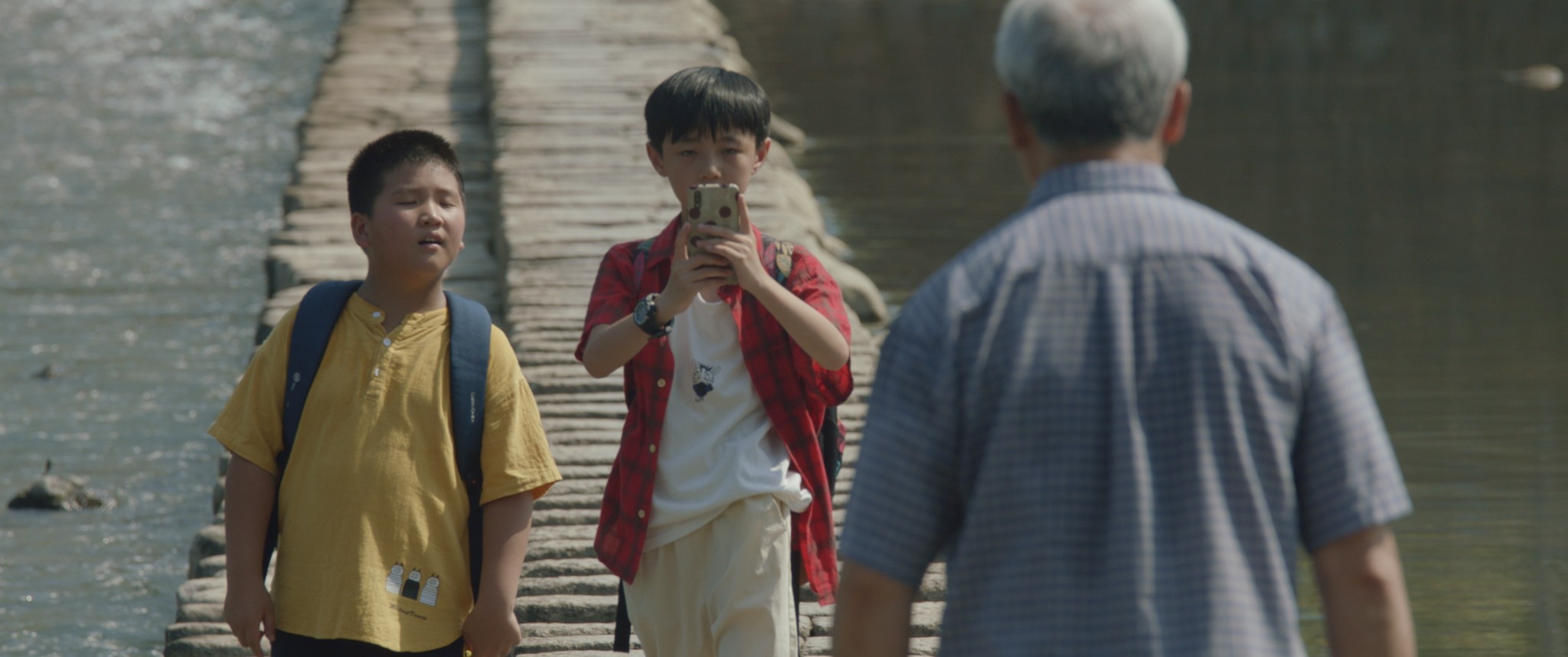 夏至廊桥剧照