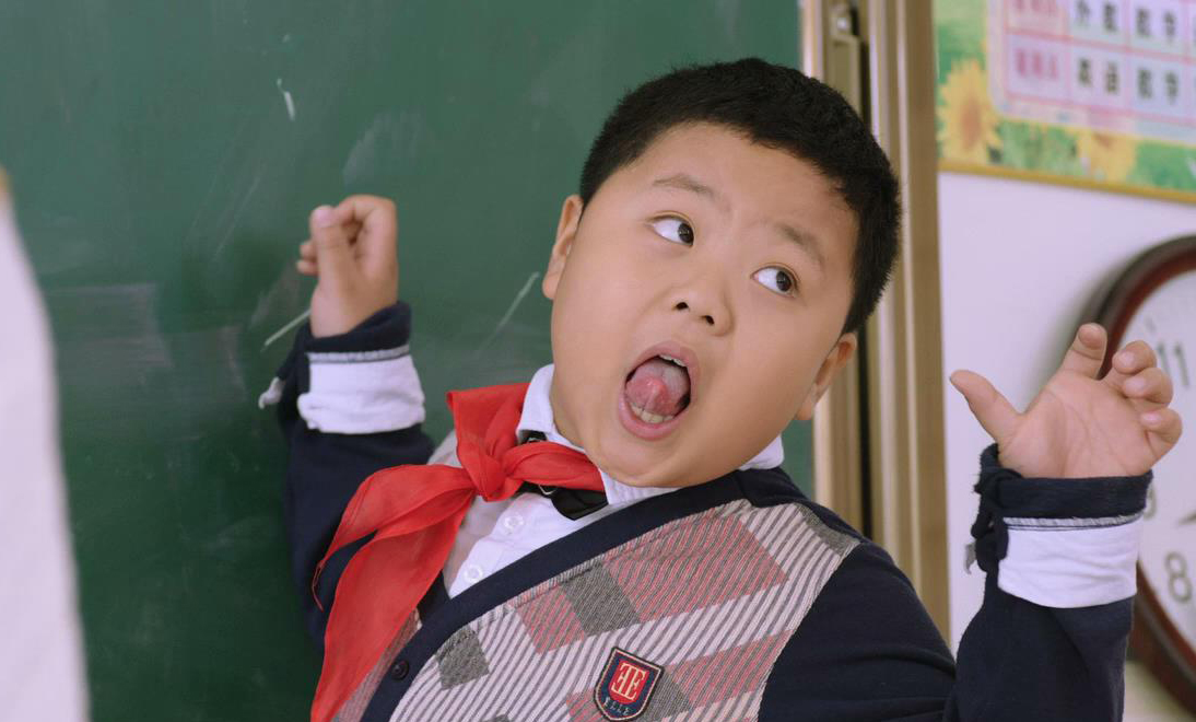 快乐童年剧照