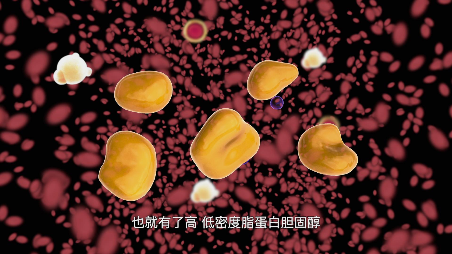 长期吃素真的能把&ldquo;三高&rdquo;降下来吗？剧照